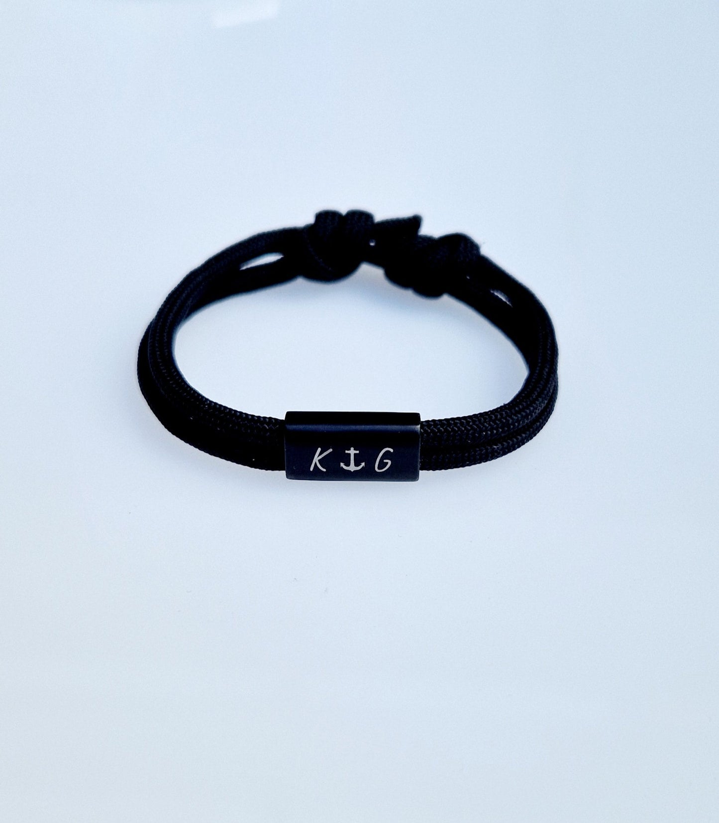 Gravur Armband für Paare, PaarArmband, Liebe, Liebesbeweis, Anker