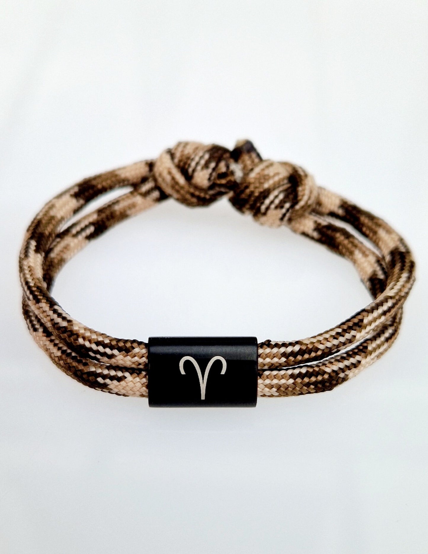 Gravur Armband mit Sternzeichen, Sternzeichen Armband