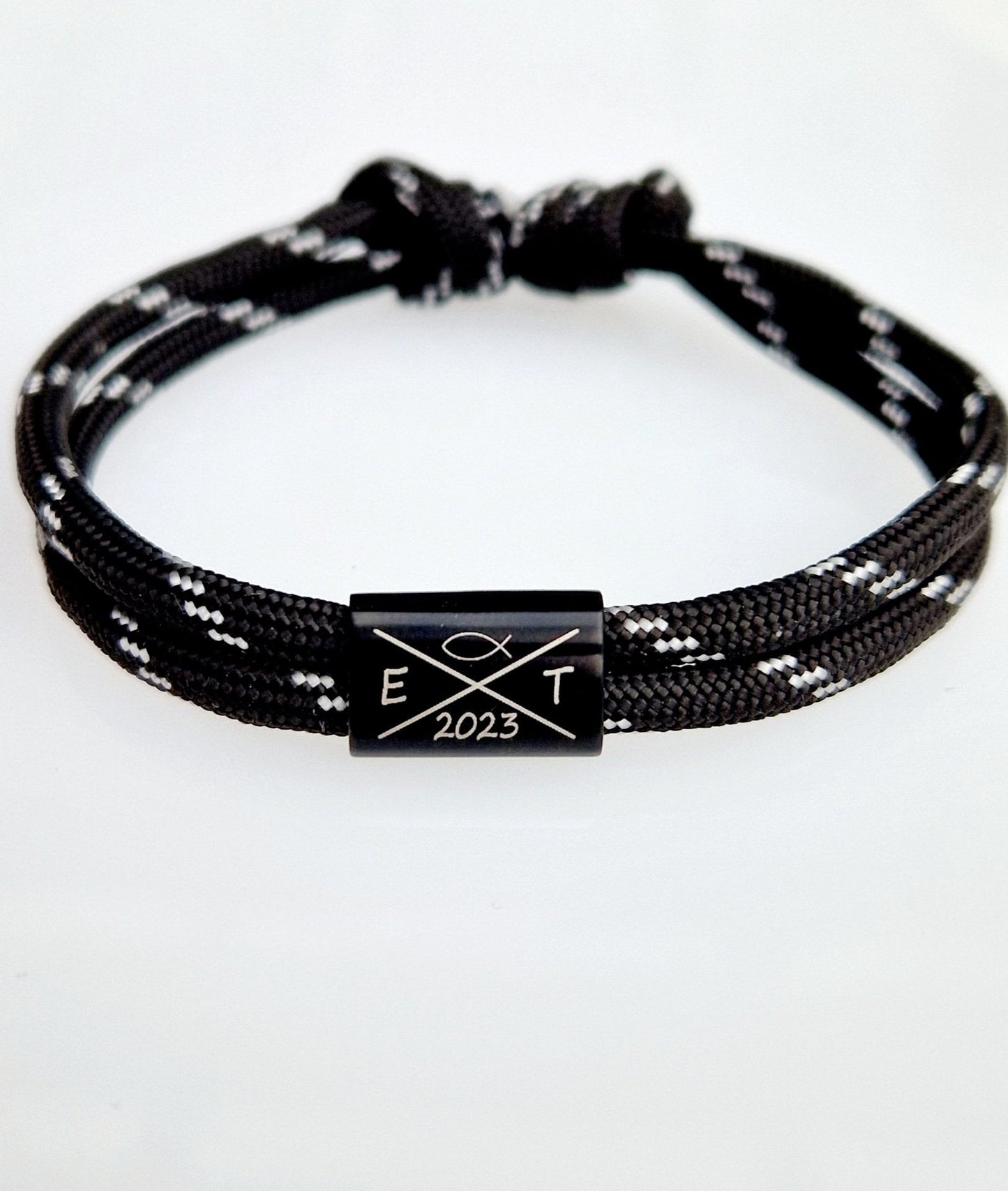 Gravur Armband, Kommunion, Konfirmation, Buchstaben